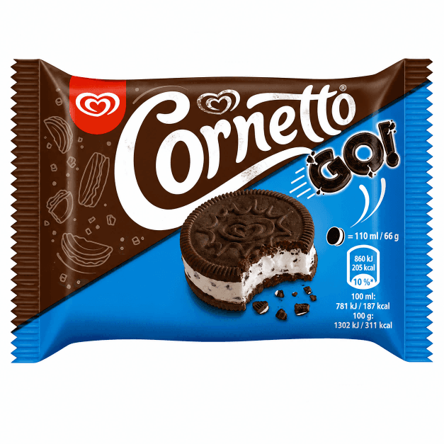 Cornetto Sandwich