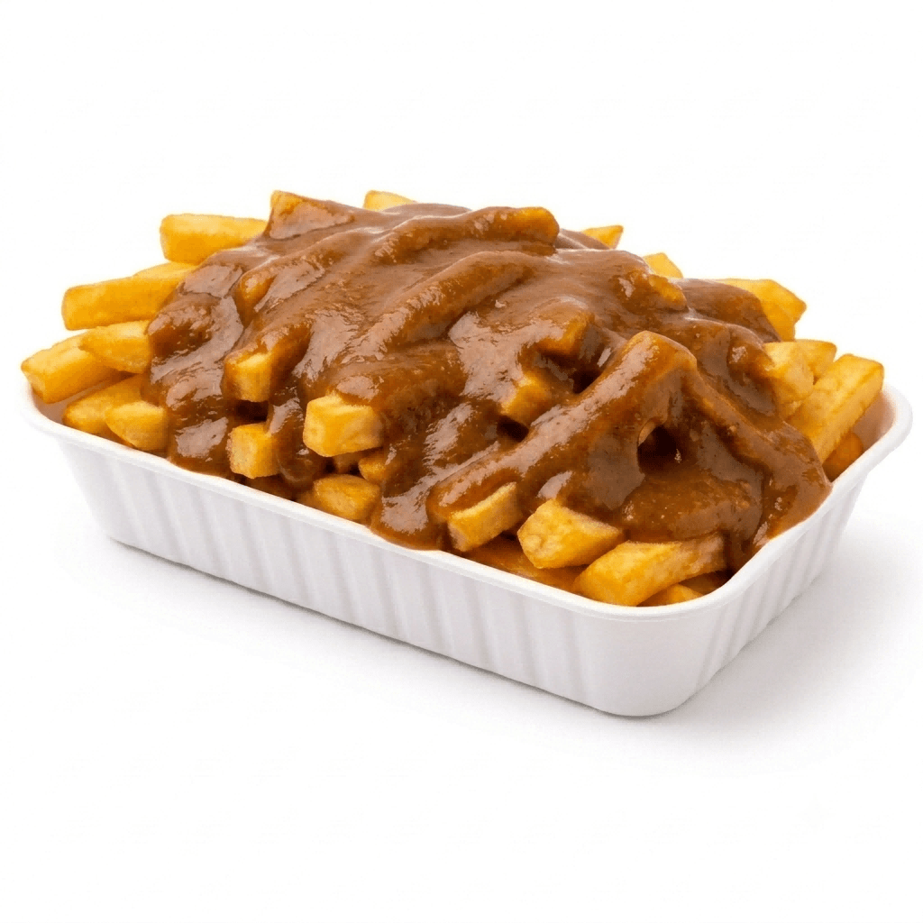 Friet Satésaus ( Groot )
