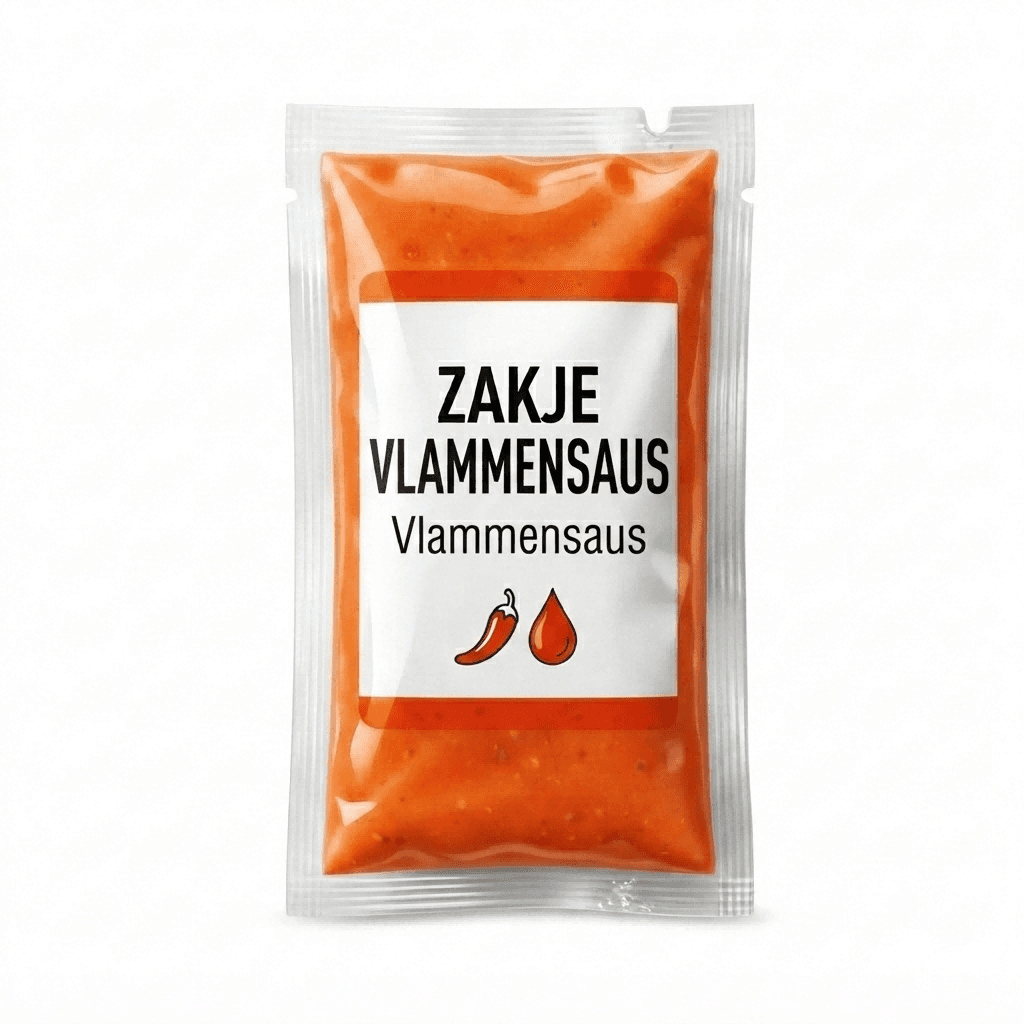 Zakje Vlammetjesaus