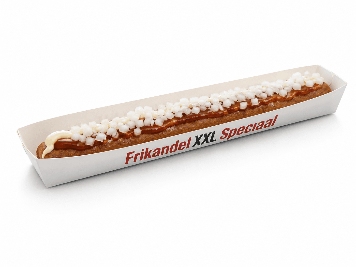 Frikandel xxl spciaal