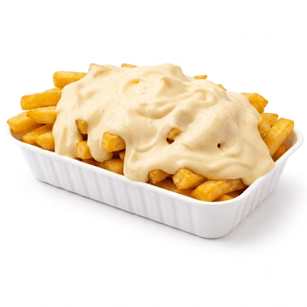 Friet Mayo