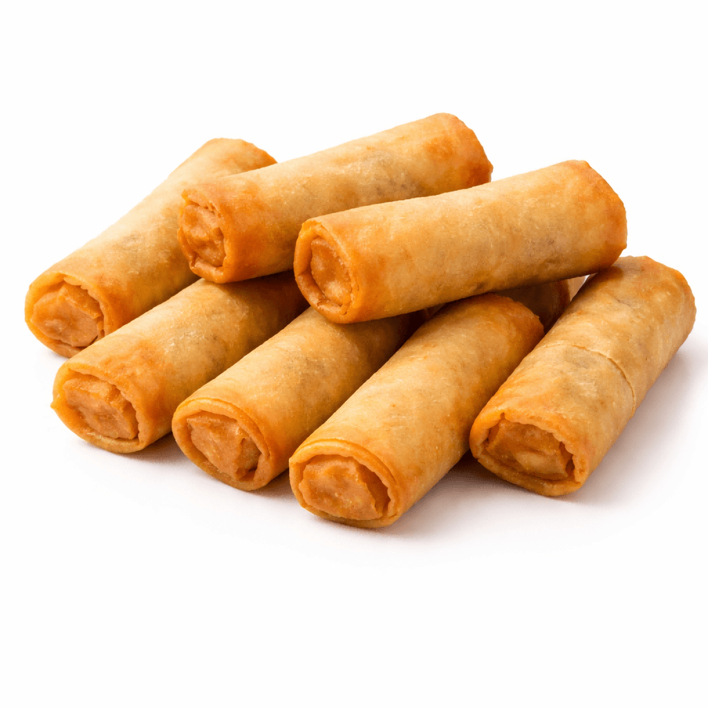 Mini Loempia's