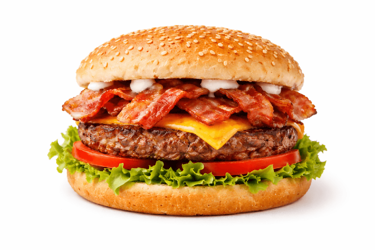 Bacon Burger
